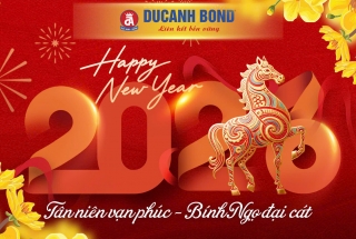 DUCANH BOND CHÚC MỪNG NĂM MỚI 2026